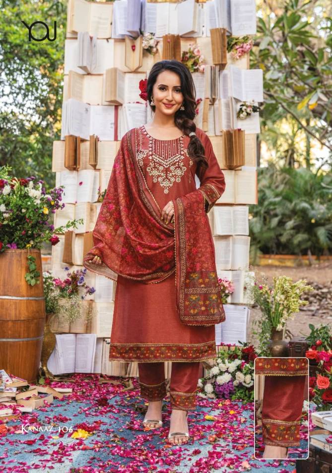 Wanna Kanaaz Designer Wear Wholesale Readymade Salwar Suits Catalog